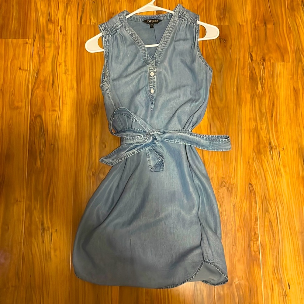 Express dress